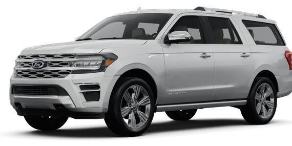 FORD EXPEDITION MAX 2025 1FMJK1MGXSEA48036 image